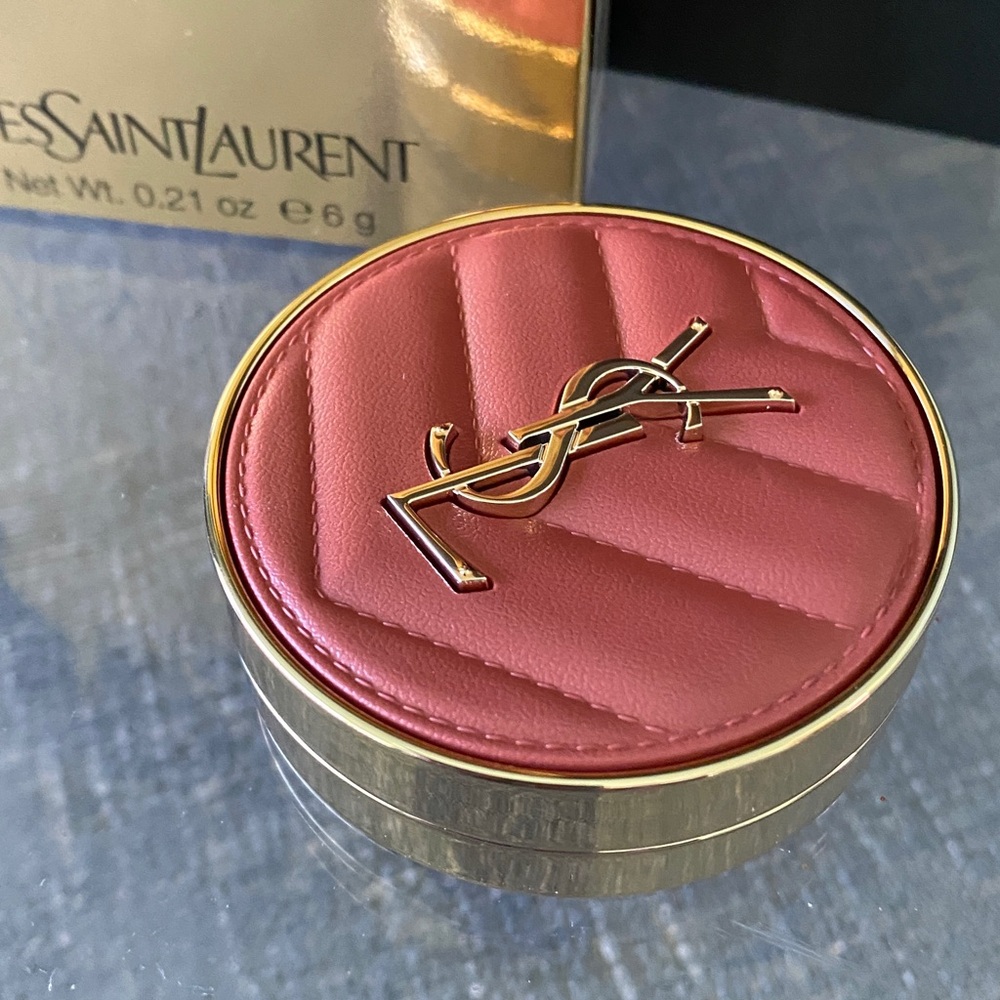 YSL Make Me Blush Bold Blurring Blush